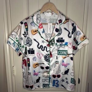 SHESHOW Country Music pop star pajama set